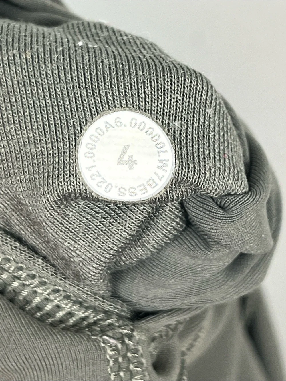 lululemon athletica wear mark